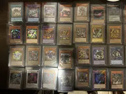 Yu-Gi-Oh! TCG 132 Card Lot - Image 4