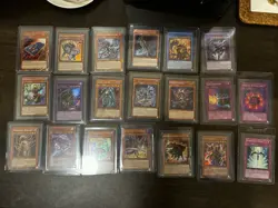 Yu-Gi-Oh! TCG 132 Card Lot - Image 5