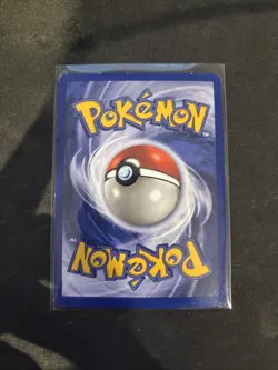 Pokemon TCG Ditto Fossil Holo Rare Card 3/62 Unlimited LP - Image 2