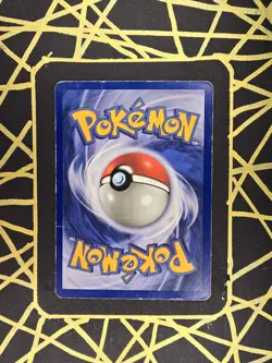 🔥 Ditto 3/62 🔥 Original Holo Rare Fossil Set Pokemon Card WOTC TCG 1999 - Image 3