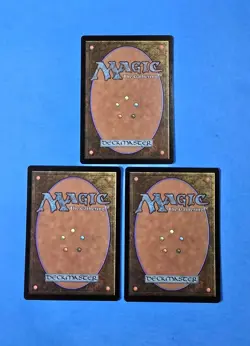 3x Crumbling Necropolis Explorers of Ixalan 2017 Mtg Magic Card Land Mana 45 - Image 2