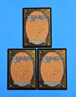 3x Oakhollow Village Bloomburrow 2024 BLB Mtg Magic Gathering Card Land 258 - Image 2
