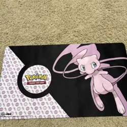 Pokemon Mewtwo TCG Playmat 2021 Ultra Pro Trading Card Game - Image 1