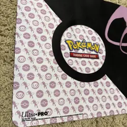 Pokemon Mewtwo TCG Playmat 2021 Ultra Pro Trading Card Game - Image 2