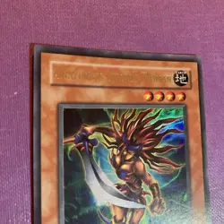 MFC-061 Amazoness Swords Woman Ultra Rare 1st Edition NM/LP Yugioh Card - Image 2