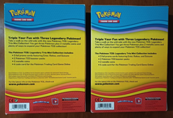 Lot of 2 Pokemon Legendary Mini Collection Trading Cards New Sealed - Image 2
