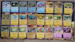 Pokemon TCG Collection (Stellar Crown 181 Card Lot and 3 metal tins) - Image 3