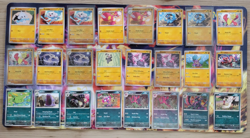Pokemon TCG Collection (Stellar Crown 181 Card Lot and 3 metal tins) - Image 5