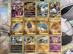 🔥 Lot Of 12x Pokemon Cards Sword & Shield, Evolving Skies, Silver Tempest, TG! - Image 1
