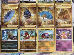 🔥 Lot Of 12x Pokemon Cards Sword & Shield, Evolving Skies, Silver Tempest, TG! - Image 3