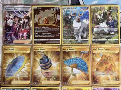 🔥 Lot Of 12x Pokemon Cards Sword & Shield, Evolving Skies, Silver Tempest, TG! - Image 4
