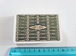 CARTE DA GIOCO ASS POKER BRIDGE RAMINO VINTAGE ORIGINAL PLAYING CARDS NEW - Image 2