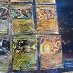 Pokemon TCG-Lot Of 15 EX Cards- Random Sets-All Mint/NM All Cards Shown - Image 2