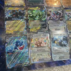 Pokemon TCG-Lot Of 15 EX Cards- Random Sets-All Mint/NM All Cards Shown - Image 3