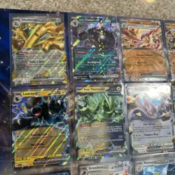 Pokemon TCG-Lot Of 15 EX Cards- Random Sets-All Mint/NM All Cards Shown - Image 4