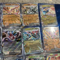 Pokemon TCG-Lot Of 15 EX Cards- Random Sets-All Mint/NM All Cards Shown - Image 5