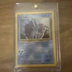 Pokemon TCG Suicune Neo Revelation Holo Card 14/64 Unlimited Rare - Image 5