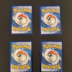 Pokemon Holo Card Lot of 4 2018 Greninja GX & Xerneas GX, 2020 Aegislash VMAX - Image 2