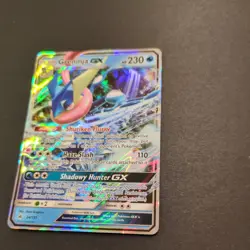 Pokemon Holo Card Lot of 4 2018 Greninja GX & Xerneas GX, 2020 Aegislash VMAX - Image 4
