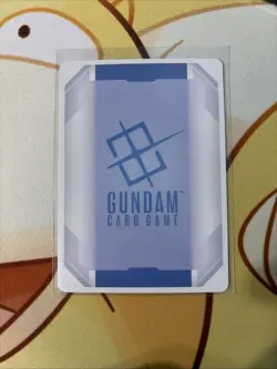 Gundam Card Game Gundam Deathscythe (GD01-025) (LR+) - Image 2