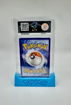 Eevee Pokemon Day Stamp Prismatic Evolutions Set TCG Card 074/131 ACE 9 - Image 2