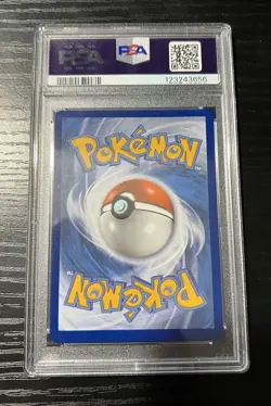 PSA 9 Pokemon Umbreon V Evolving Skies Holo Alternate Full Art Card # 189/203 - Image 2