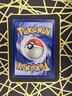 🔥 Haunter 6/62 🔥 Original Holo Rare Fossil Set Pokemon Card WOTC TCG 1999 - Image 3