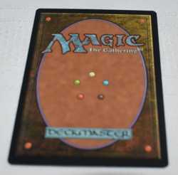 Magic card: Bosium Strip Rare Artifact Weatherlight - Image 3