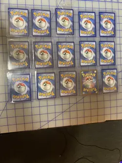 Pokemon TCG Cards - Lot of 15 cards - Image 2