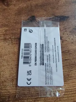 Espeon (Best Buy Exclusive) 086/197 Miscellaneous Cards & Products Holo Sealed - Image 4