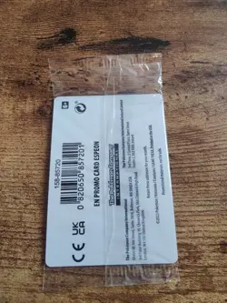 Espeon (Best Buy Exclusive) 086/197 Miscellaneous Cards & Products Holo Sealed - Image 4