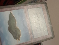Island MP MTG Magic the Gathering Beta Basic Land (A) - Image 4