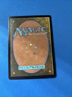 MTG Secret Lair Encyclopedia of Magic 0046 Sol Ring Halo Foil Chase - Image 2