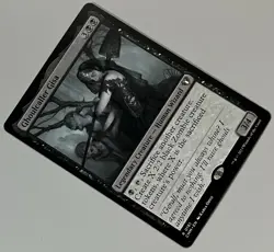 MTG Commander Masters Ghoulcaller Gisa Legendary Creature RARE REGULAR #0161 - Image 2