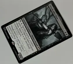 MTG Commander Masters Ghoulcaller Gisa Legendary Creature RARE REGULAR #0161 - Image 3