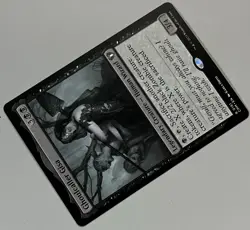 MTG Commander Masters Ghoulcaller Gisa Legendary Creature RARE REGULAR #0161 - Image 5