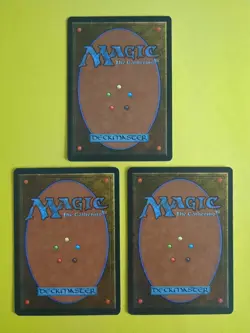 Ashnod's Transmogrant - Chronicles - MTG (Set of 3) - Image 2