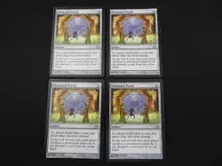 4x Possessed Portal LP [Fifth Dawn] Mtg Magic Free Tracking! - Image 1