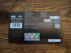 MTG Secret Lair Drop X JAWS: Terror of Amity Island - Non-Foil - SEALED IN HAND - Image 2