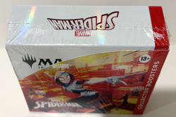 Magic: The Gathering Marvel’s Spider-Man Collector Booster Box ** Sealed ** - Image 2