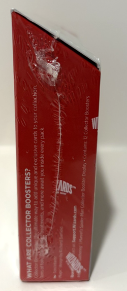 Magic: The Gathering Marvel’s Spider-Man Collector Booster Box ** Sealed ** - Image 4