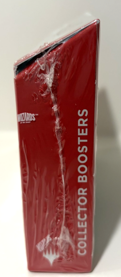 Magic: The Gathering Marvel’s Spider-Man Collector Booster Box ** Sealed ** - Image 5