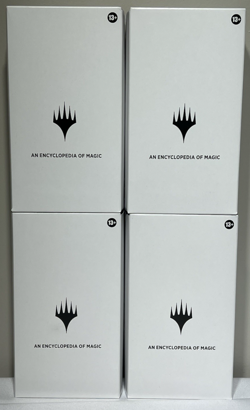 Magic The Gathering Secret Lair Countdown Kit An Encyclopedia of Magic Sealed - Image 2