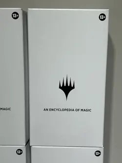 Magic The Gathering Secret Lair Countdown Kit An Encyclopedia of Magic Sealed - Image 3