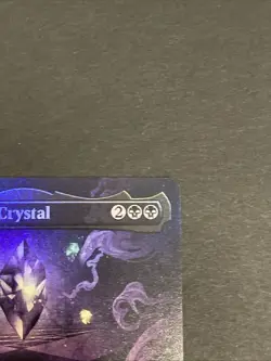 The Darkness Crystal Borderless FOIL - FIN R 0335 MTG Magic Final fantasy - Image 4
