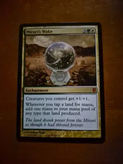 Mirari's Wake Conspiracy Regular - Image 1