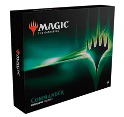 Magic The Gathering MTG Commander Anthology Volume 2 Factory Sealed Free Ship US - Image 1