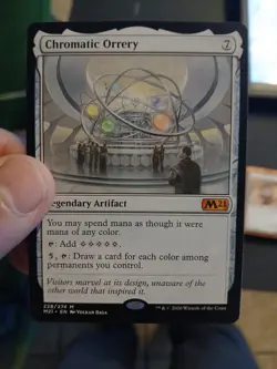 Chromatic Orrery Core Set 2021 Regular - Image 1