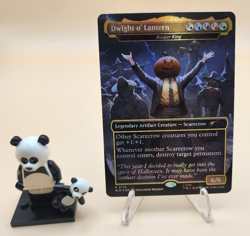 MTG - Dwight o' Lantern - Reaper King - Secret Lair Drop Series (SLD) Foil 2170 - Image 1