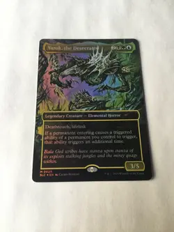 Yarok, the Desecrated Foil Secret Lair MTG AZ Free Shipping - Image 1